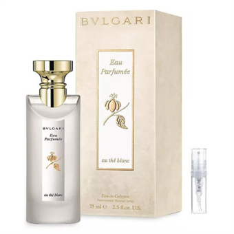 Bvlgari Eau Parfume Eau The Blanc - Eau de Cologne - Geurmonster - 2 ml