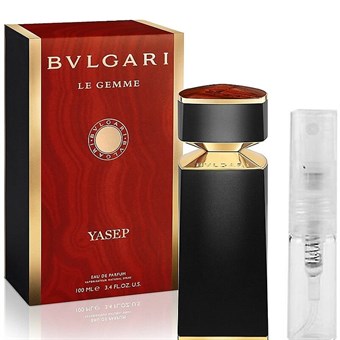 Bvlgari Le Gemme Yasep - Eau de Parfum - Geurmonster - 2 ml