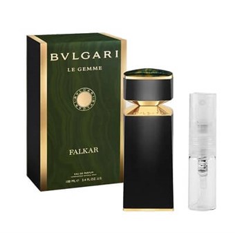 Bvlgari Le Gemme Falkar - Eau de Parfum - Geurmonster - 2 ml
