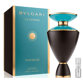 Bvlgari Le Gemme Noorah - Eau de Parfum - Geurmonster - 2 ml