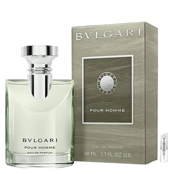 Bvlgari Pour Homme - Eau De Parfum - Geurmonster - 2 ml