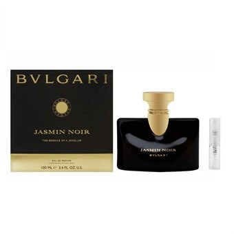 Bvlgari Jasmin Noir - Eau de Parfum - Geurmonster - 2 ml  