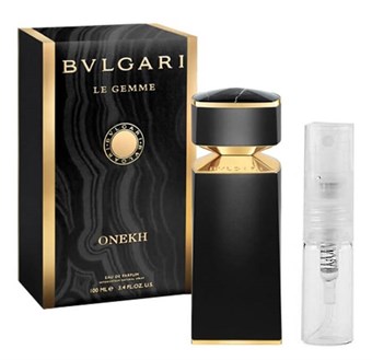 Bvlgari Le Gemme Onekh - Eau de Parfum - Geurmonster - 2 ml