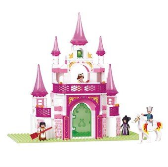 Bouwstenen Girl\'s Dream-serie - Prinsessenkasteel