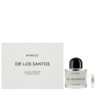 De Los Santos by Byredo - Eau de Parfum - Geurmonster - 2 ml