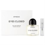 Eyes Closed by Byredo - Eau de Parfum - Geurmonster - 2 ml