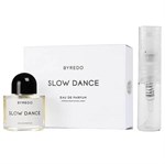 Slow Dance by Byredo - Eau de Parfum - Geurmonster - 2 ml