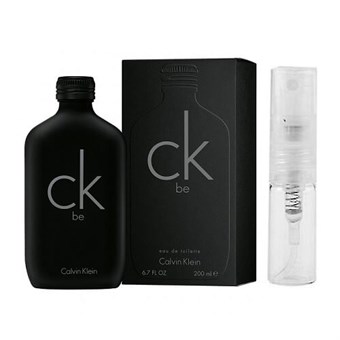 Calvin Klein CK Be - Eau de Parfum - Geurmonster - 2 ml