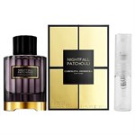 Carolina Herrera Nightfall Patchouli - Eau de Parfum - Geurmonster - 2 ml