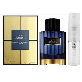 Carolina Herrera Oud Couture - Eau de Parfum - Geurmonster - 2 ml