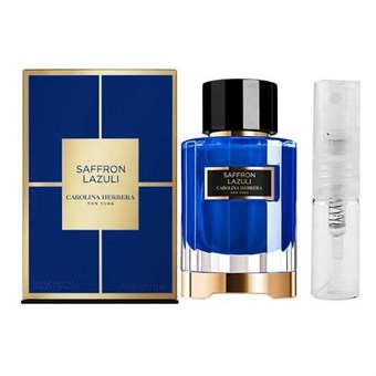 Carolina Herrera Saffron Lazuli - Eau de Parfum - Geurmonster - 2 ml