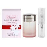 Baiser Vole By Cartier - Eau de Parfum - Geurmonster - 2 ml