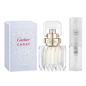 Carat By Cartier - Eau de Parfum - Geurmonster - 2 ml
