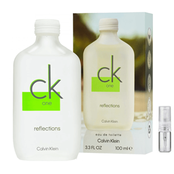 CK One Reflections Summer 2024 - Eau de Toilette - Geurmonster - 2 ml