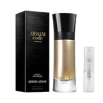 Giorgio Armani Code Absolu - Eau de Toilette - Geurmonster - 2 ml