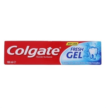 Colgate Fresh Gel - 75 ml Tandpasta met Muntsmaak