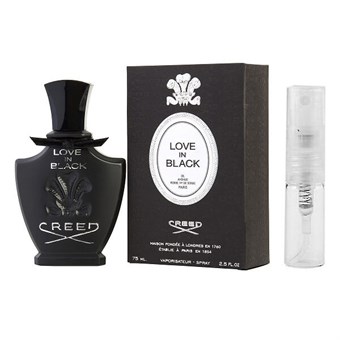 Creed Love in Black - Eau de Parfum - Geurmonster - 2 ml  