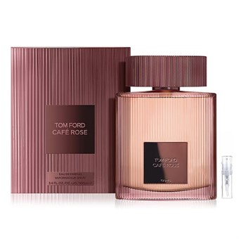 Tom Ford Café Rose 2023 - Eau de Parfum - Geurmonster - 2 ml