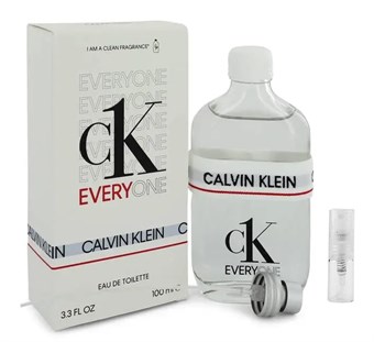 Calvin Klein Everyone - Eau de Toilette - Geurmonster - 2 ml