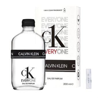 Calvin Klein Everyone - Eau de Parfum - Geurmonster - 2 ml
