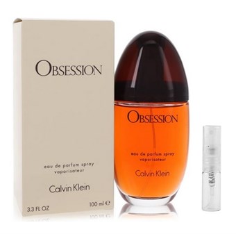 Calvin Klein Obsession - Eau de Parfum - Geurmonster - 2 ml