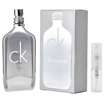 Calvin Klein One Platinum Edition - Eau de Toilette - Geurmonster - 2 ml