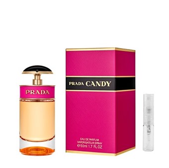 Prada Candy - Eau de Parfum - Geurmonster - 2 ml  