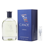 Canoe Original - Eau de Toilette Splash - Geurmonster - 2 ml