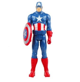 Captain America - The Avengers Action Figure - 30 cm - Superheld