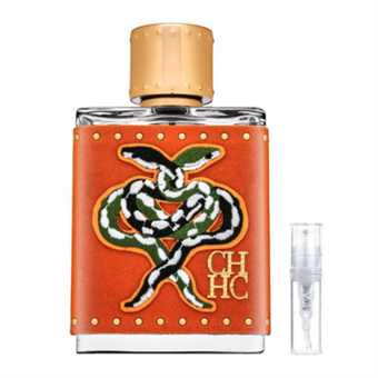 Carolina Herrera CH Men Hot! Hot! Hot! - Eau de Parfum - Geurmonster - 2 ml