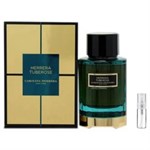 Carolina Herrera Tuberose - Eau de Parfum - Geurmonster - 2 ml