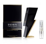 Carolina Herrera Bad Boy - Eau de Toilette - Geurmonster - 2 ml