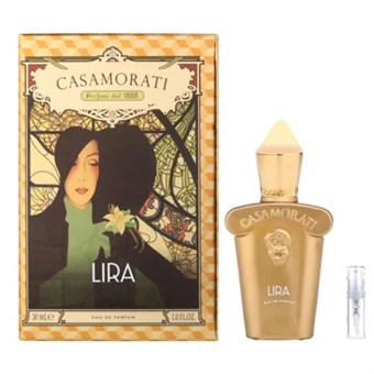 Xerjoff Casamorati 1888 Lira - Eau de Parfum - Geurmonster - 2 ml