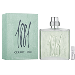 Cerruti 1881 Pour Homme - Eau de Toilette - Geurmonster - 2 ml