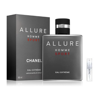 Chanel Allure Homme Sport Eau Extreme - Eau de Parfum - Geurmonster - 2 ml