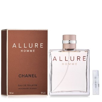 Chanel Allure Homme - Eau de Toilette - Geurmonster - 2 ml