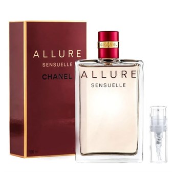 Chanel Allure Sensuelle - Eau de Parfum - Geurmonster - 2 ml 