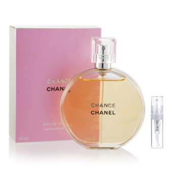 Chanel Chance - Eau de Toilette - Geurmonster - 2 ml