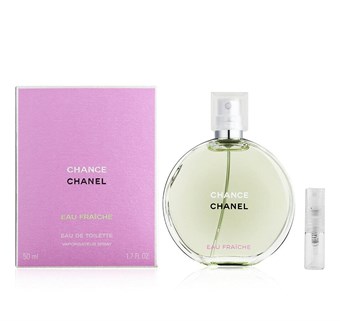 Chanel Chance Eau Fraíche - Eau de Toilette - Geurmonster - 2 ml
