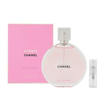Chanel Chance Eau Tendre - Eau de Parfum - Geurmonster - 2 ml