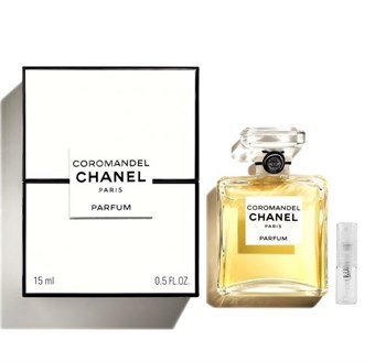 Chanel Coromandel Les Exclusifs - Parfum - Geurmonster - 2 ml