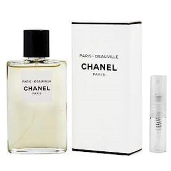 Chanel Paris - Deauville - Eau de Toilette - Geurmonster - 2 ml 