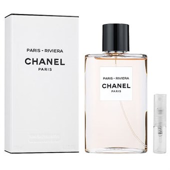 Chanel Paris - Riviera - Eau de Toilette - Geurmonster - 2 ml 