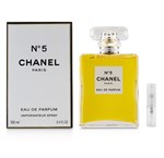 Chanel No 5 - Eau de Parfum - Geurmonster - 2 ml