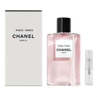 Chanel Paris - Paris - Eau de Toilette - Geurmonster - 2 ml 