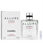 Chanel Allure Homme Sport - Eau de Cologne - Geurmonster - 2 ml