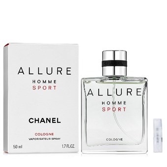 Chanel Allure Homme Sport - Eau de Cologne - Geurmonster - 2 ml