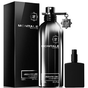 Montale Paris Aromatic Lime - Eau de Parfum - Geurmonster - 25 ml