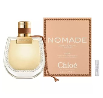 Chloe Nomade Jasmin Naturel Intense - Eau de Parfum Intense - Geurmonster - 2 ml