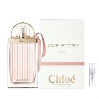 Chloé Love Story - Eau de Parfum - Geurmonster - 2 ml